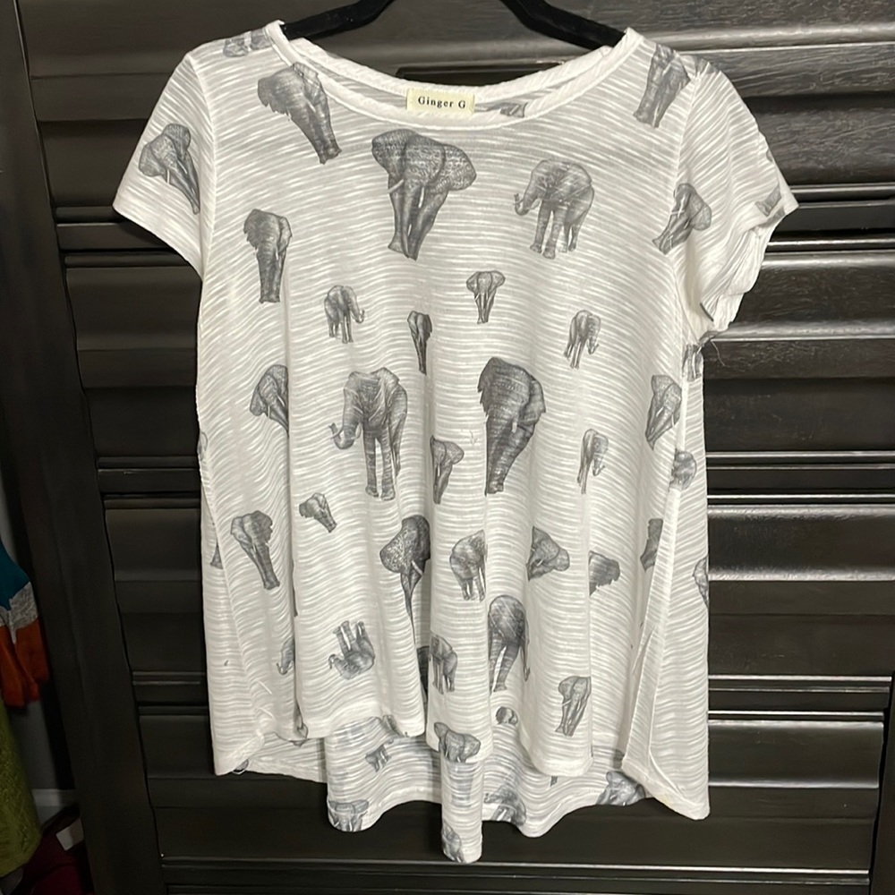 Flowy Shirt